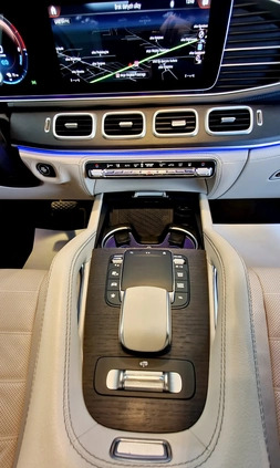 Mercedes-Benz GLE cena 339900 przebieg: 67000, rok produkcji 2021 z Grabów nad Prosną małe 781